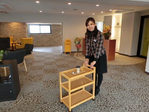 カフェ